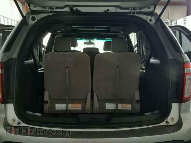 2014 FORD EXPLORER - VIN: 1FM5K7F8XEGB79406 - Photo 10