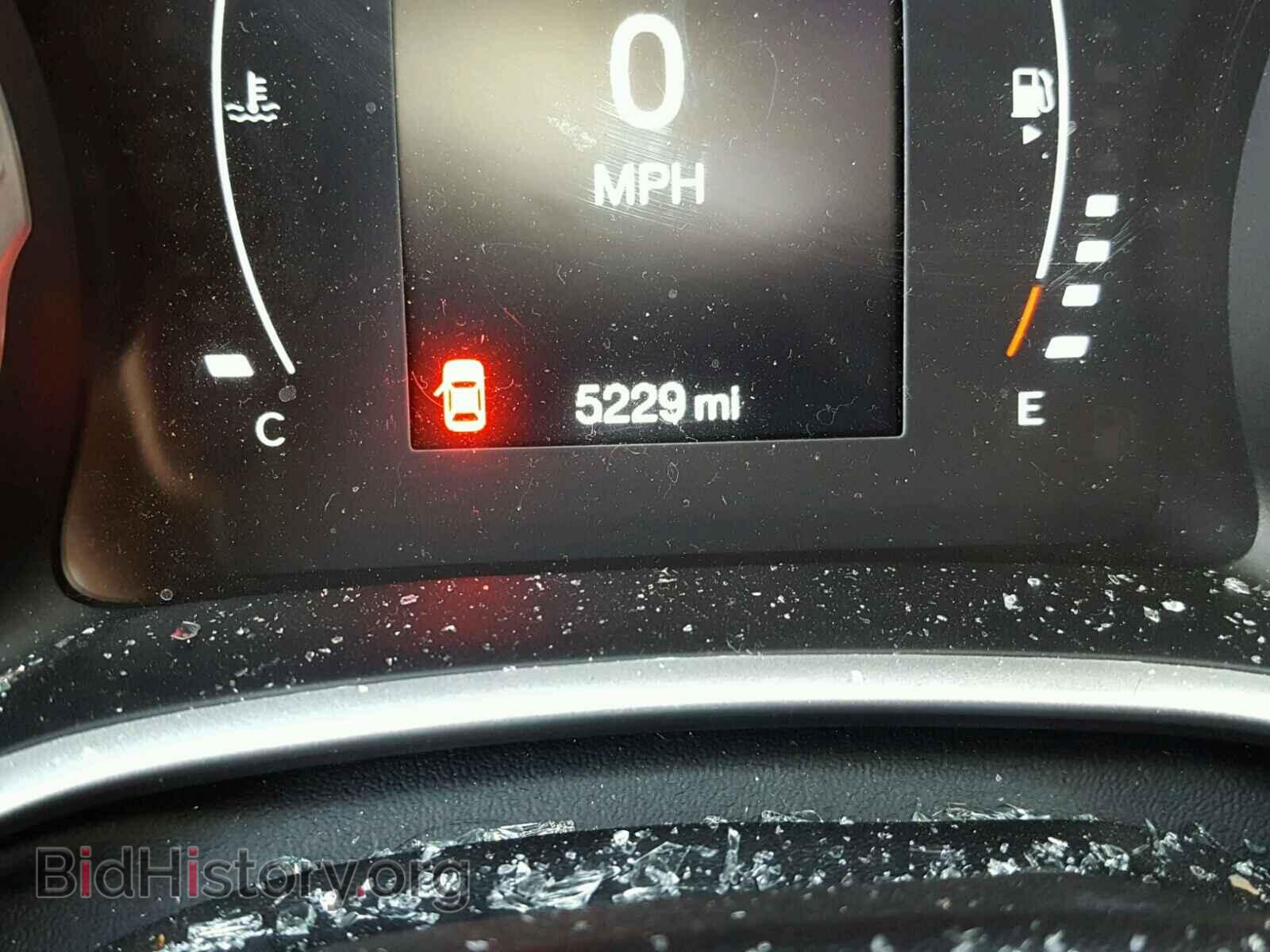 2018 JEEP COMPASS SP - VIN: 3C4NJDAB3JT135228 - Photo 8