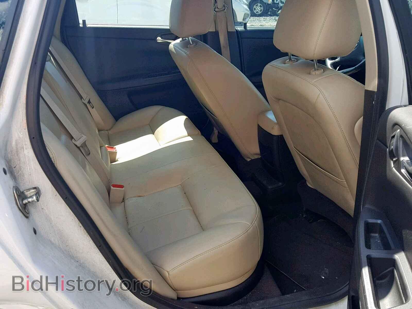2012 CHEVROLET IMPALA - VIN: 2G1WC5E37C1171797 - Photo 6