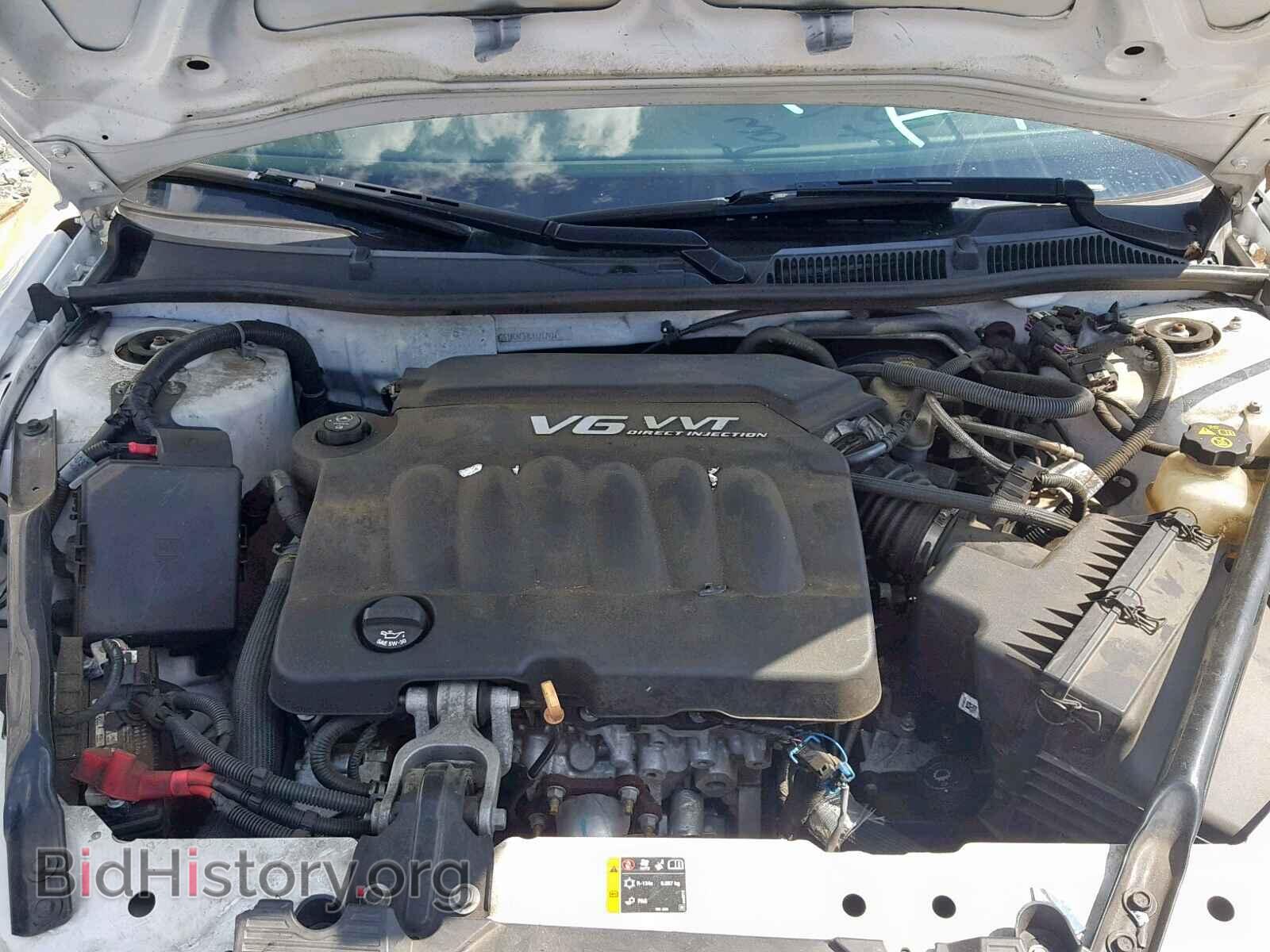 2012 CHEVROLET IMPALA - VIN: 2G1WC5E37C1171797 - Photo 7
