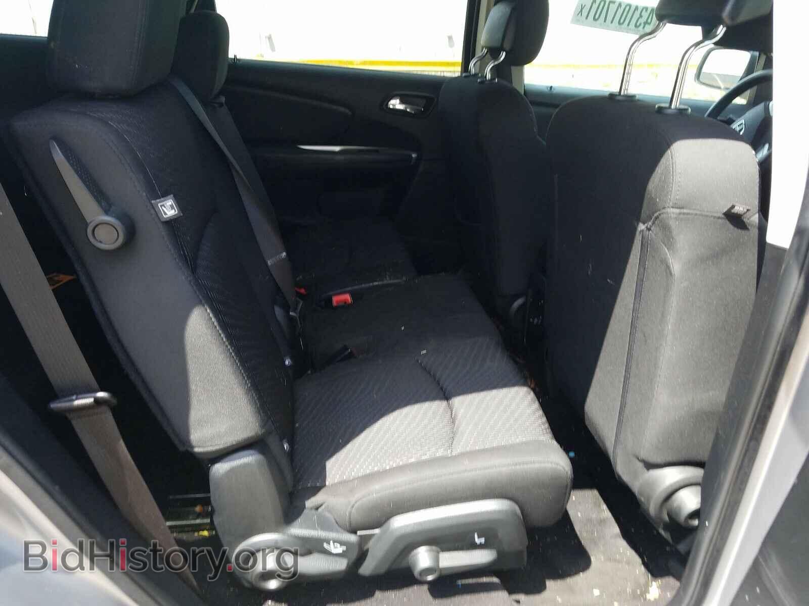 2017 DODGE JOURNEY - VIN: 3C4PDCAB0HT587268 - Фото 6