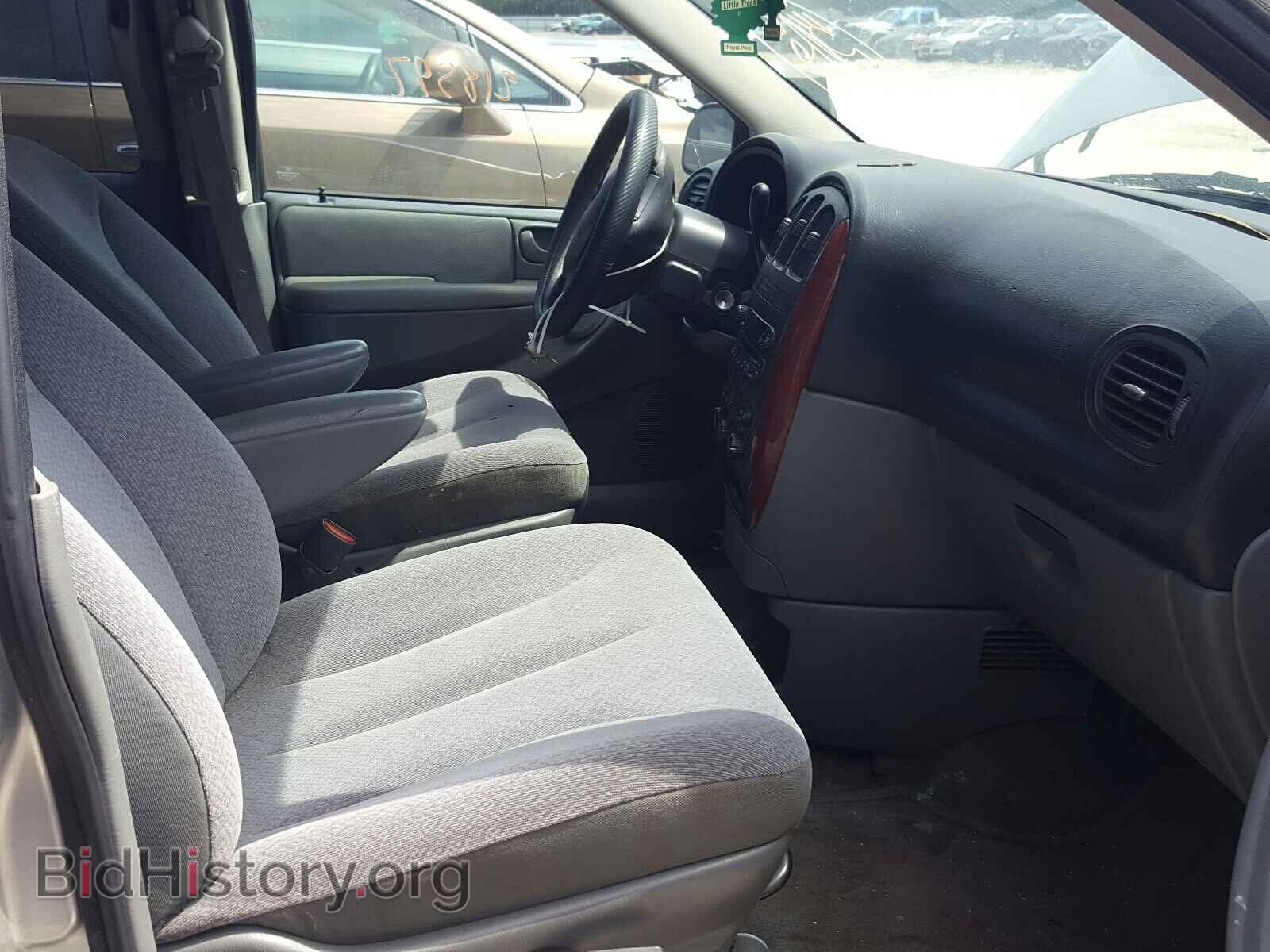 2006 CHRYSLER MINIVAN - VIN: 1A4GP45R26B516523 - Фото 5