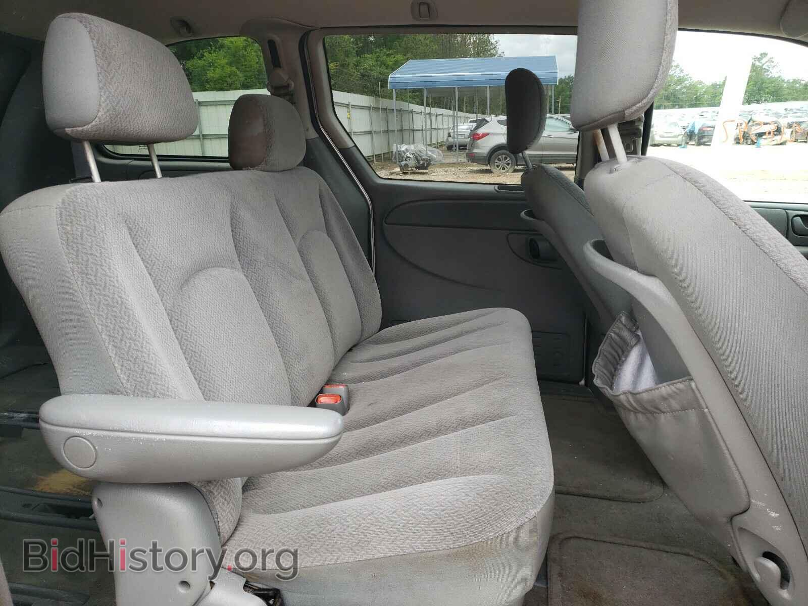 2006 CHRYSLER MINIVAN - VIN: 1A4GP45R26B516523 - Фото 6
