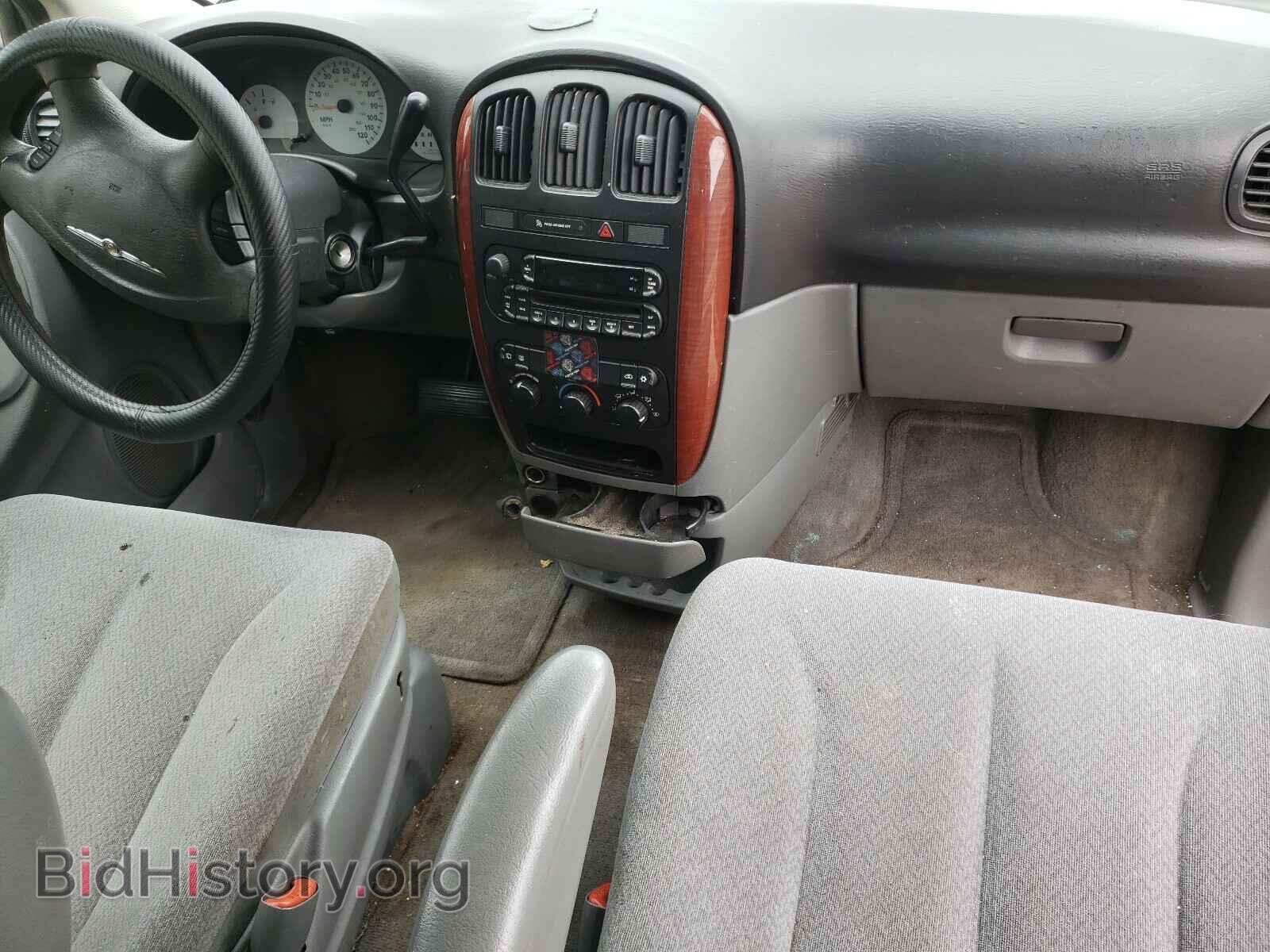 2006 CHRYSLER MINIVAN - VIN: 1A4GP45R26B516523 - Фото 9