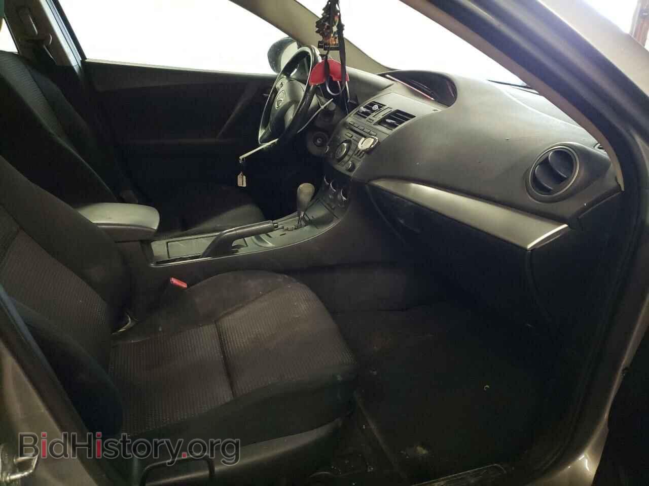 2013 MAZDA 3 - VIN: JM1BL1TG2D1742480 - Фото 5