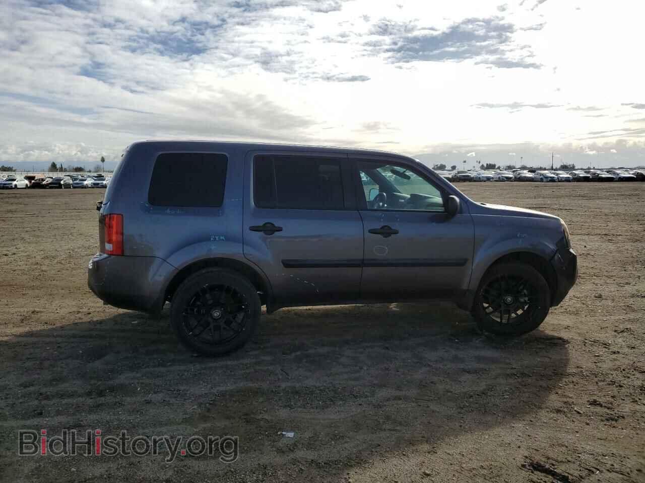 2015 HONDA PILOT - VIN: 5FNYF3H26FB023723 - Фото 3