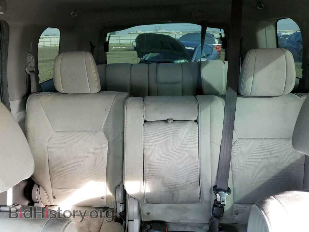 2015 HONDA PILOT - VIN: 5FNYF3H26FB023723 - Фото 10