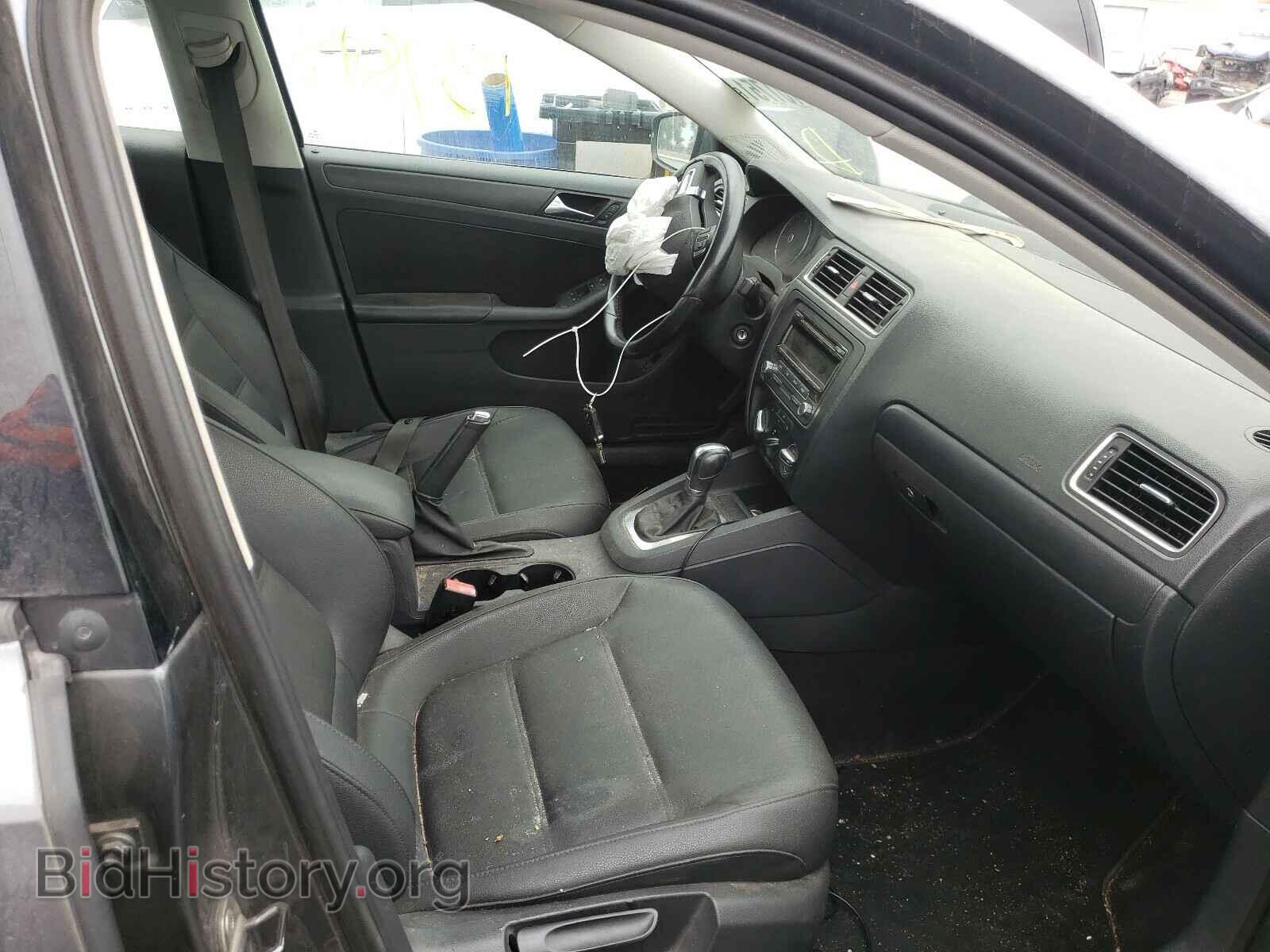 2012 VOLKSWAGEN JETTA - VIN: 3VWDP7AJ5CM328249 - Фото 5