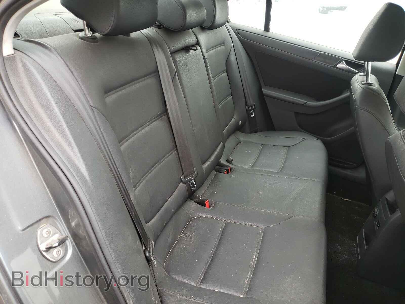 2012 VOLKSWAGEN JETTA - VIN: 3VWDP7AJ5CM328249 - Фото 6