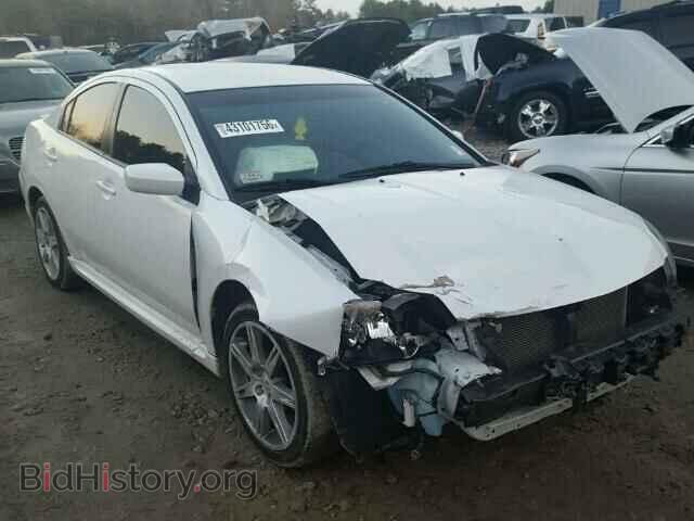 Фотография 4A32B3FF0AE005068 - MITSUBISHI GALANT 2010