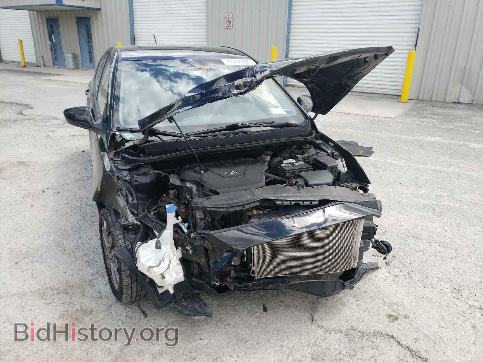 2013 HYUNDAI ACCENT - VIN: KMHCU4AE7DU319036 - Фото 9