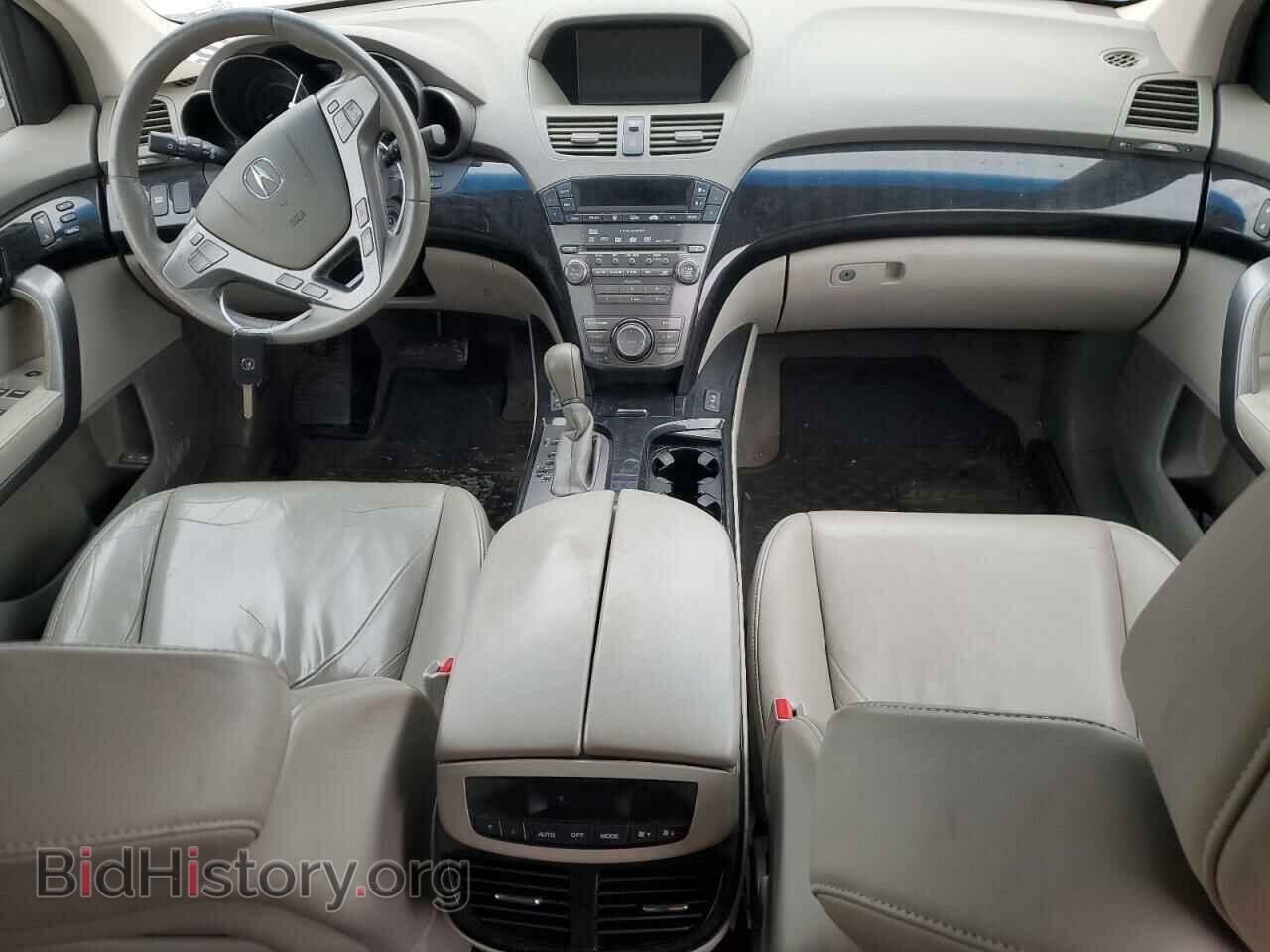 2009 ACURA MDX - VIN: 2HNYD28609H516826 - Фото 8