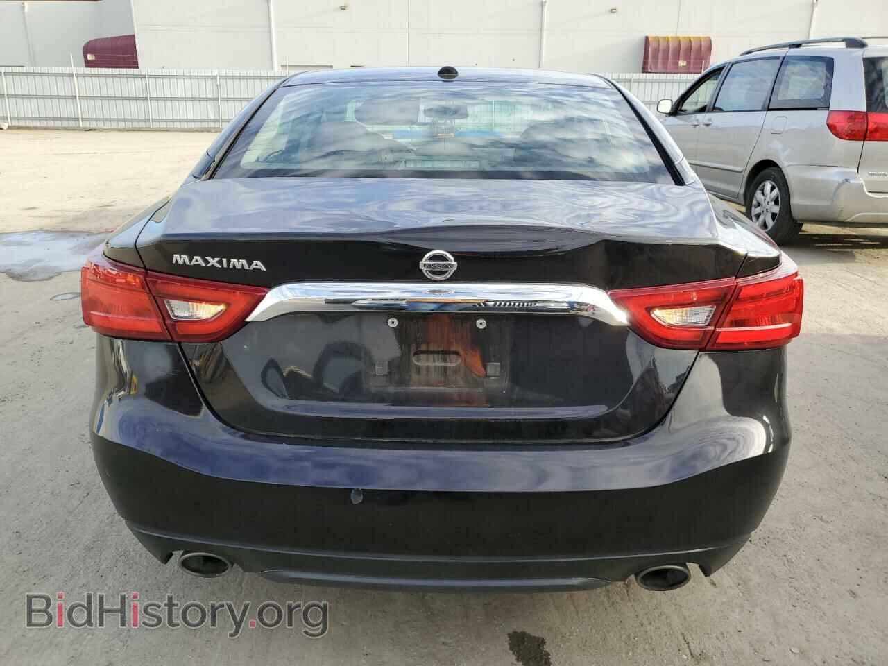2017 NISSAN MAXIMA - VIN: 1N4AA6AP4HC367368 - Фото 6