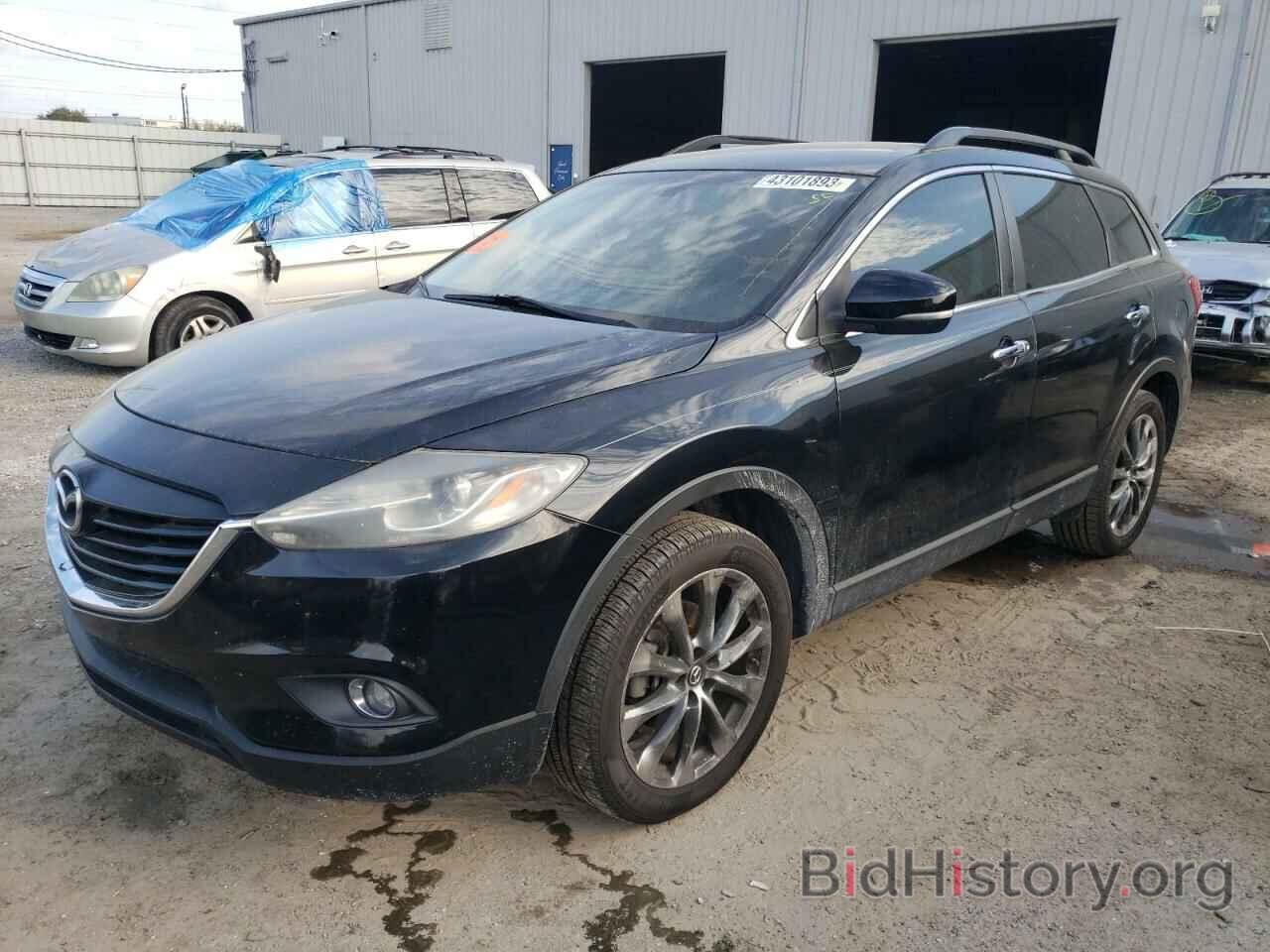 Фотография JM3TB2DA1E0444217 - MAZDA CX-9 2014