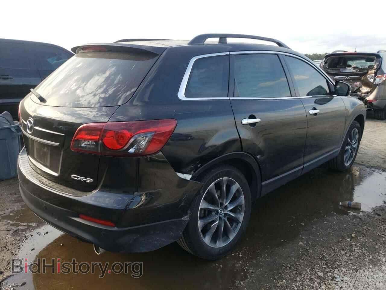 2014 MAZDA CX-9 - VIN: JM3TB2DA1E0444217 - Фото 3