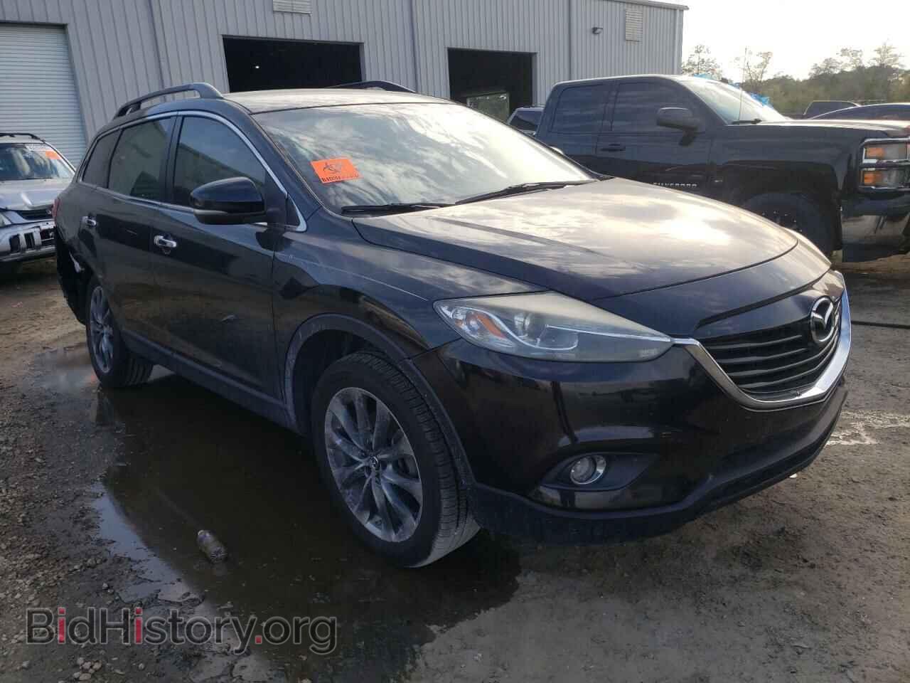 2014 MAZDA CX-9 - VIN: JM3TB2DA1E0444217 - Фото 4