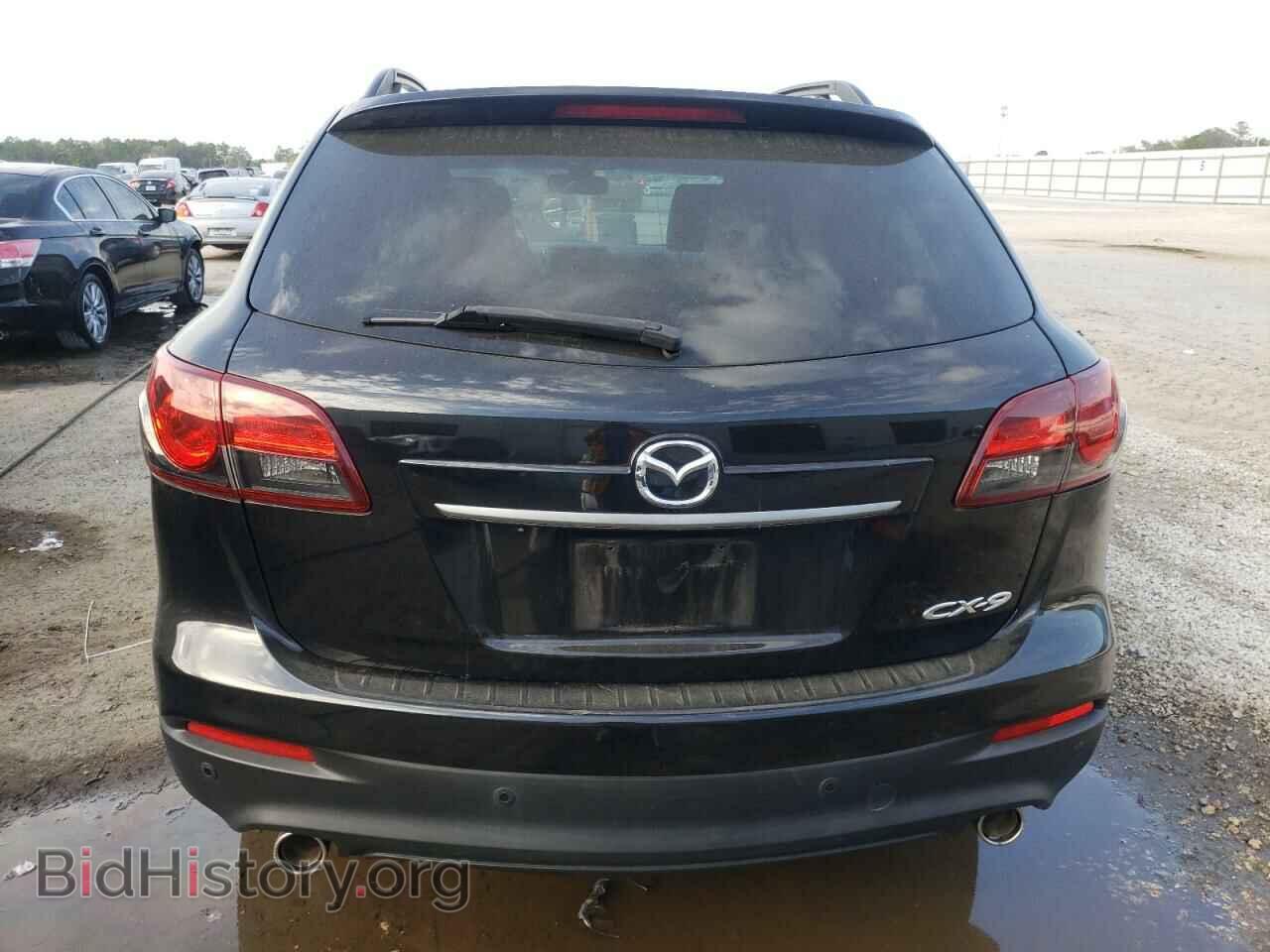 2014 MAZDA CX-9 - VIN: JM3TB2DA1E0444217 - Фото 6