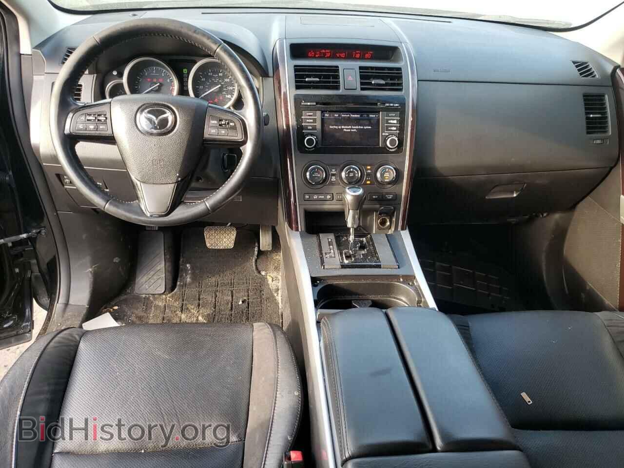 2014 MAZDA CX-9 - VIN: JM3TB2DA1E0444217 - Фото 8