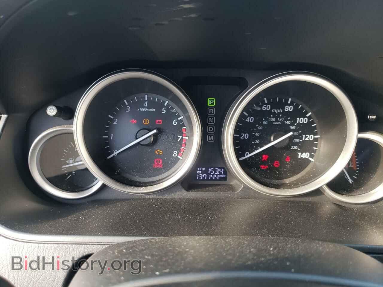 2014 MAZDA CX-9 - VIN: JM3TB2DA1E0444217 - Фото 9