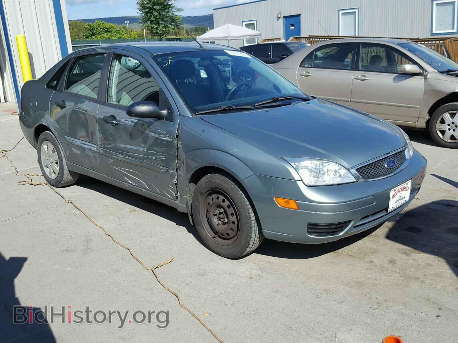 Фотография 1FAFP34N86W100761 - FORD FOCUS 2006