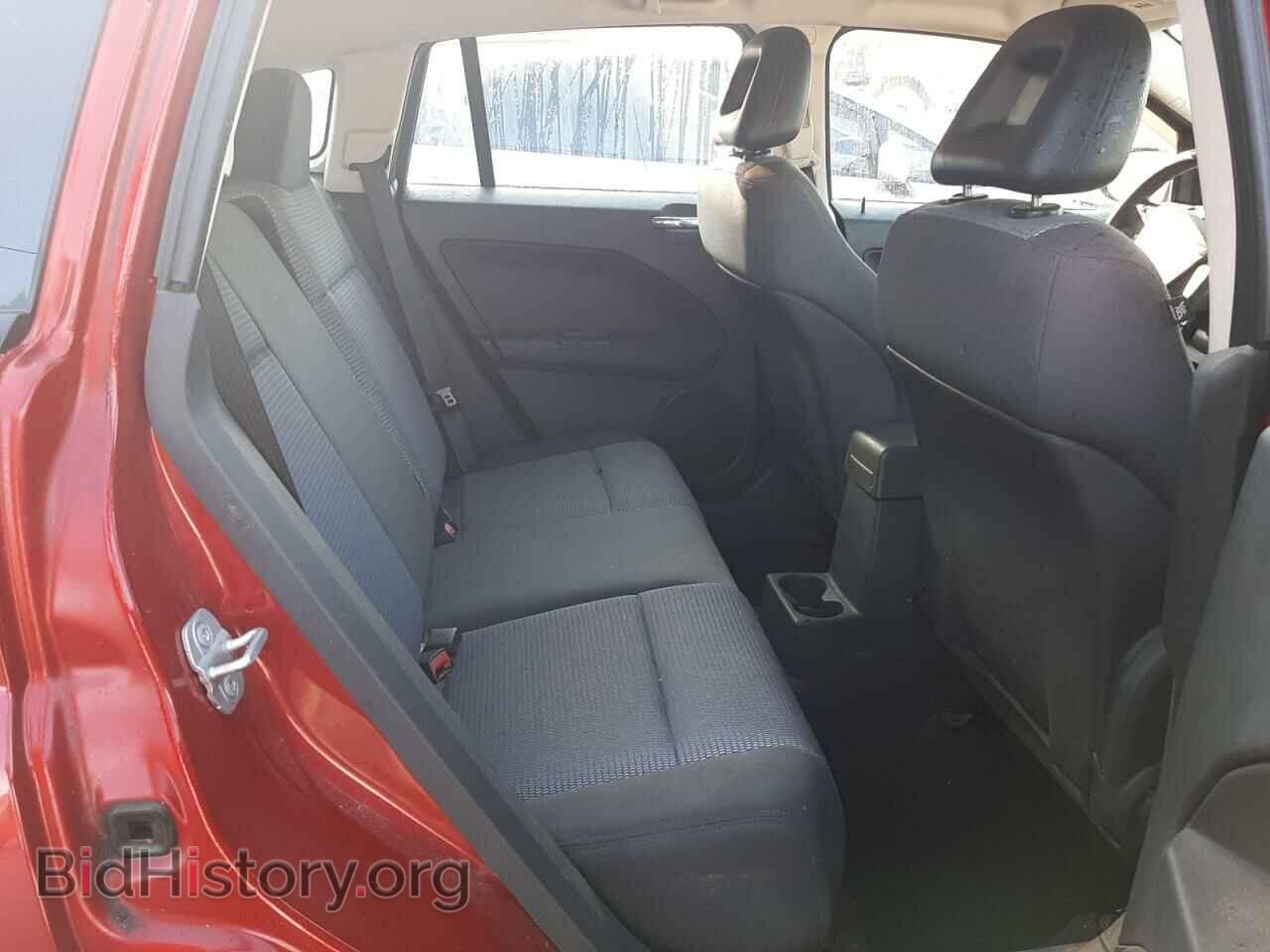 2009 DODGE CALIBER - VIN: 1B3HB48A69D112035 - Фото 6