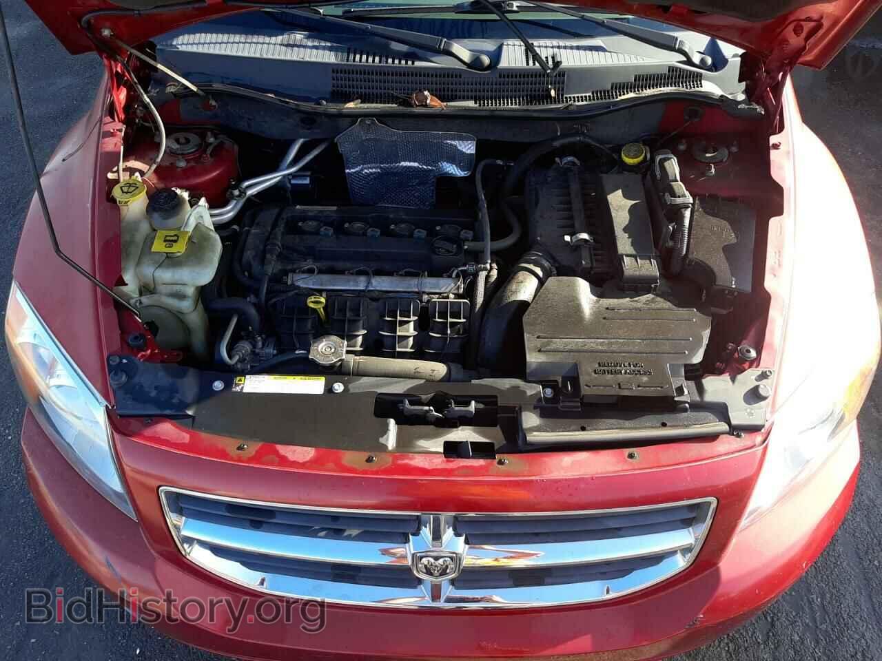 2009 DODGE CALIBER - VIN: 1B3HB48A69D112035 - Фото 7