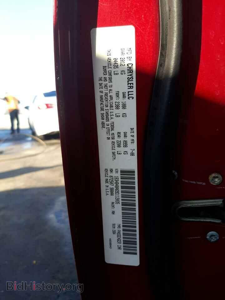 2009 DODGE CALIBER - VIN: 1B3HB48A69D112035 - Фото 10