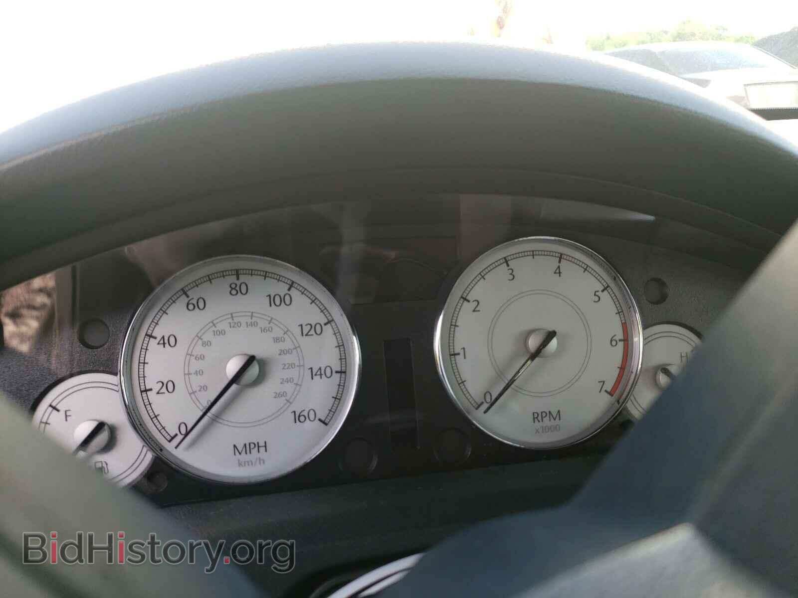 2006 CHRYSLER 300 - VIN: 2C3KA63HX6H508933 - Фото 8