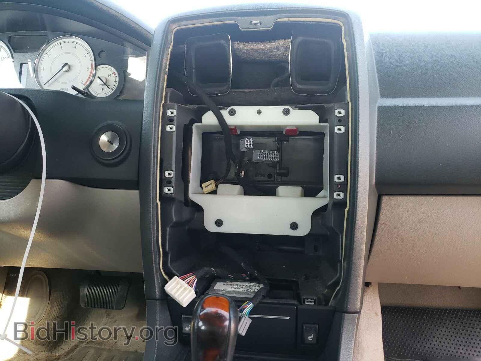 2006 CHRYSLER 300 - VIN: 2C3KA63HX6H508933 - Фото 9