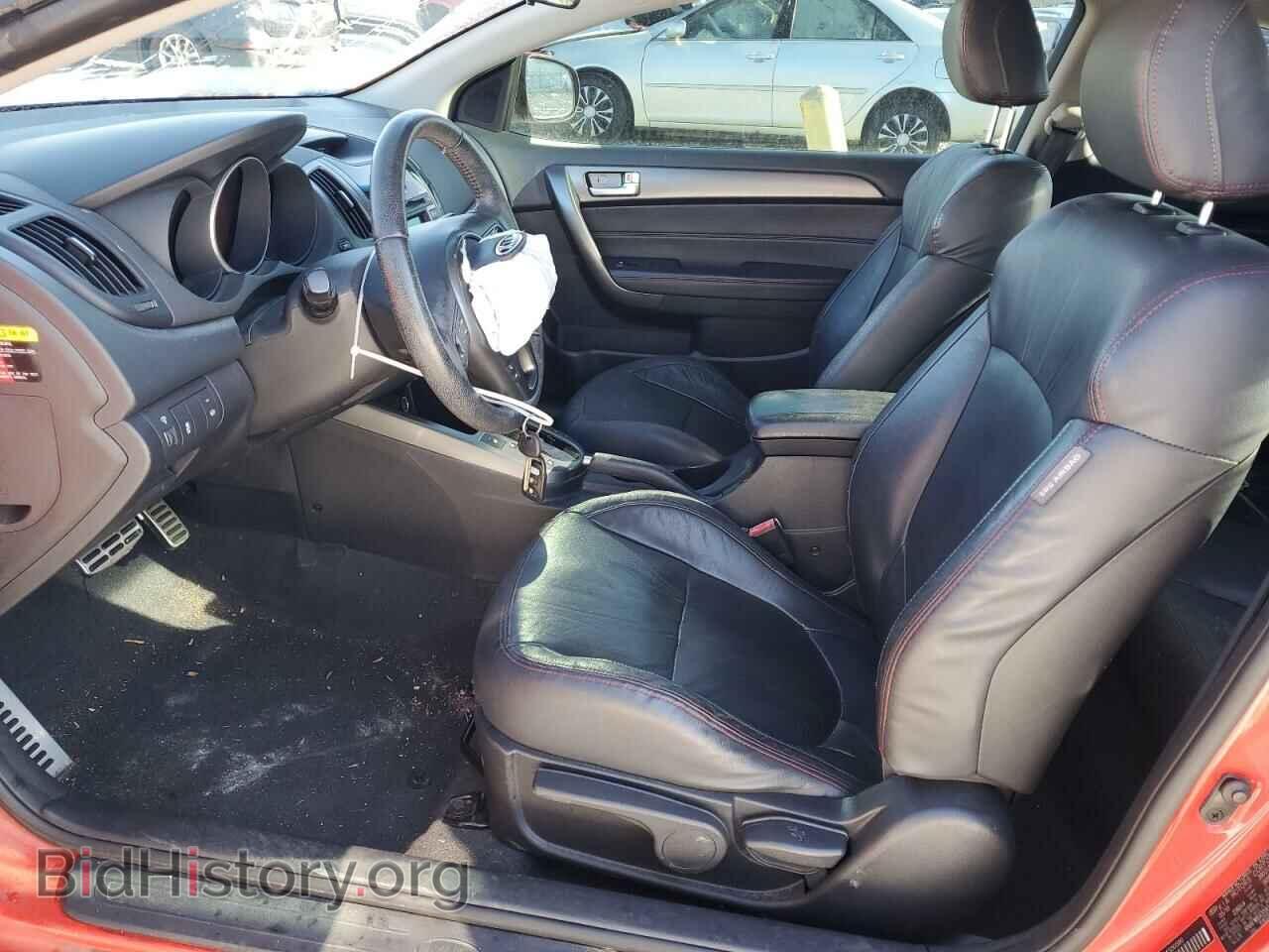 2010 KIA FORTE - VIN: KNAFW6A35A5261100 - Фото 7