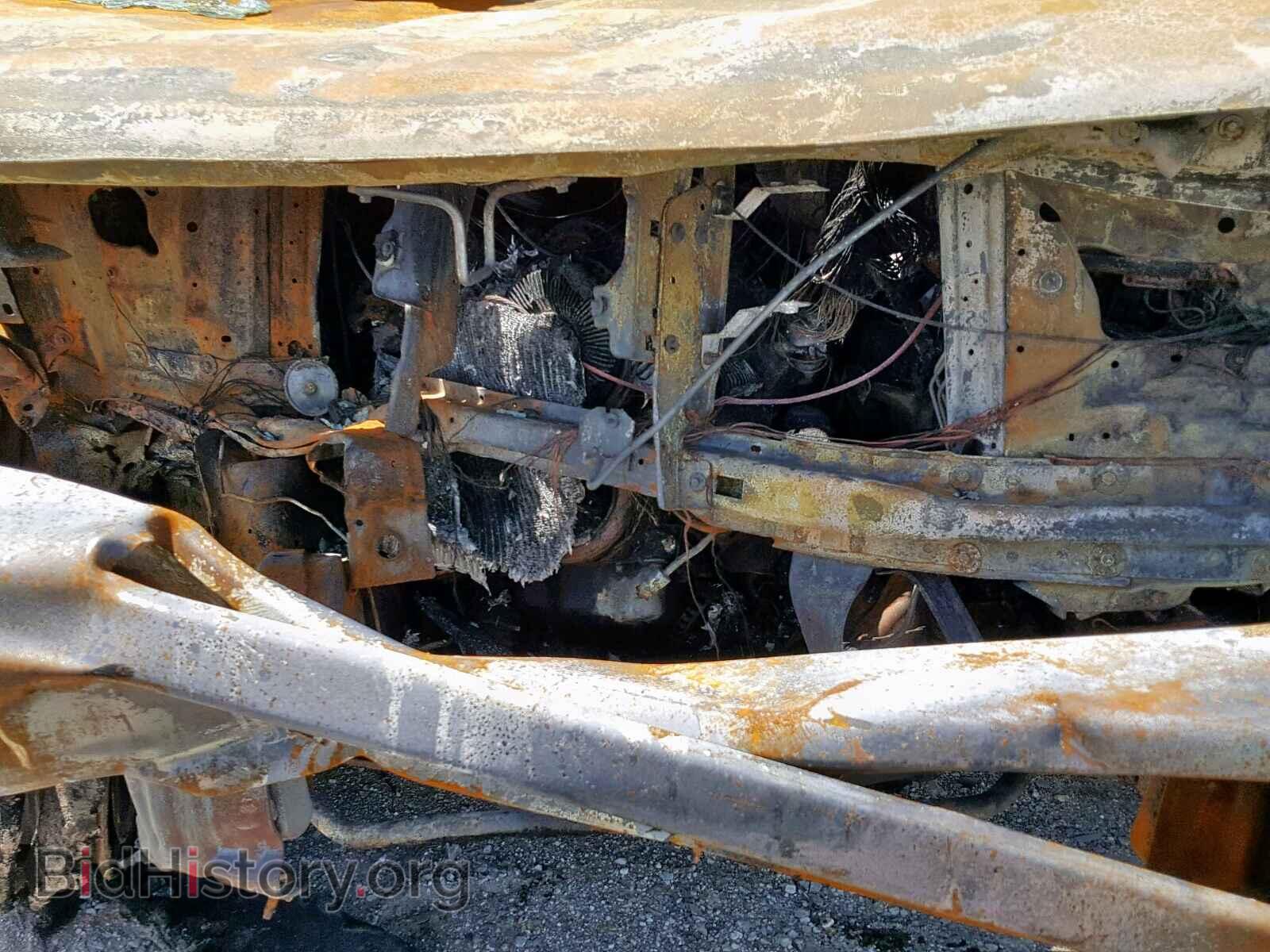 2008 FORD ECONOLINE - VIN: 1FTNS14W28DA80104 - Фото 7