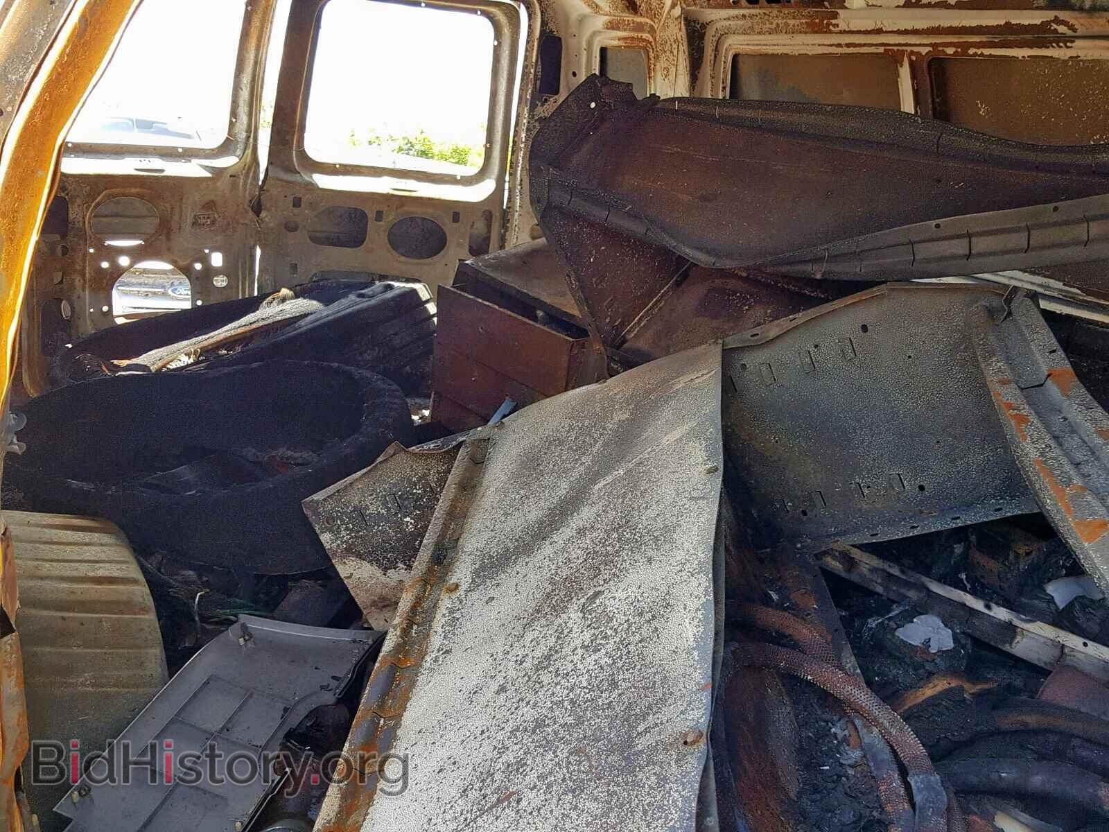 2008 FORD ECONOLINE - VIN: 1FTNS14W28DA80104 - Фото 10