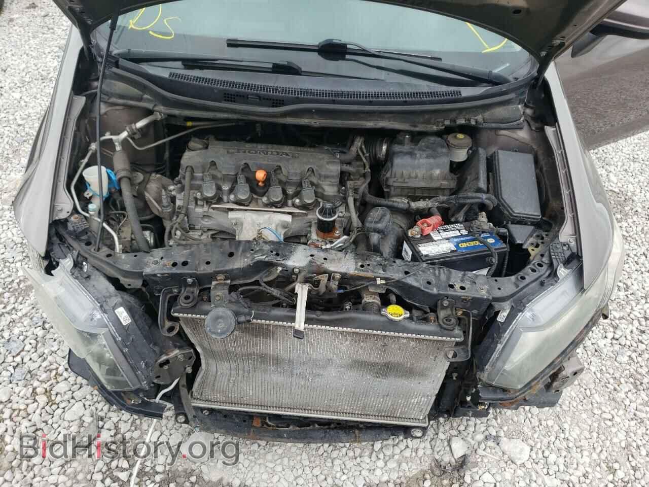 2015 HONDA CIVIC - VIN: 19XFB2F54FE014521 - Photo 7