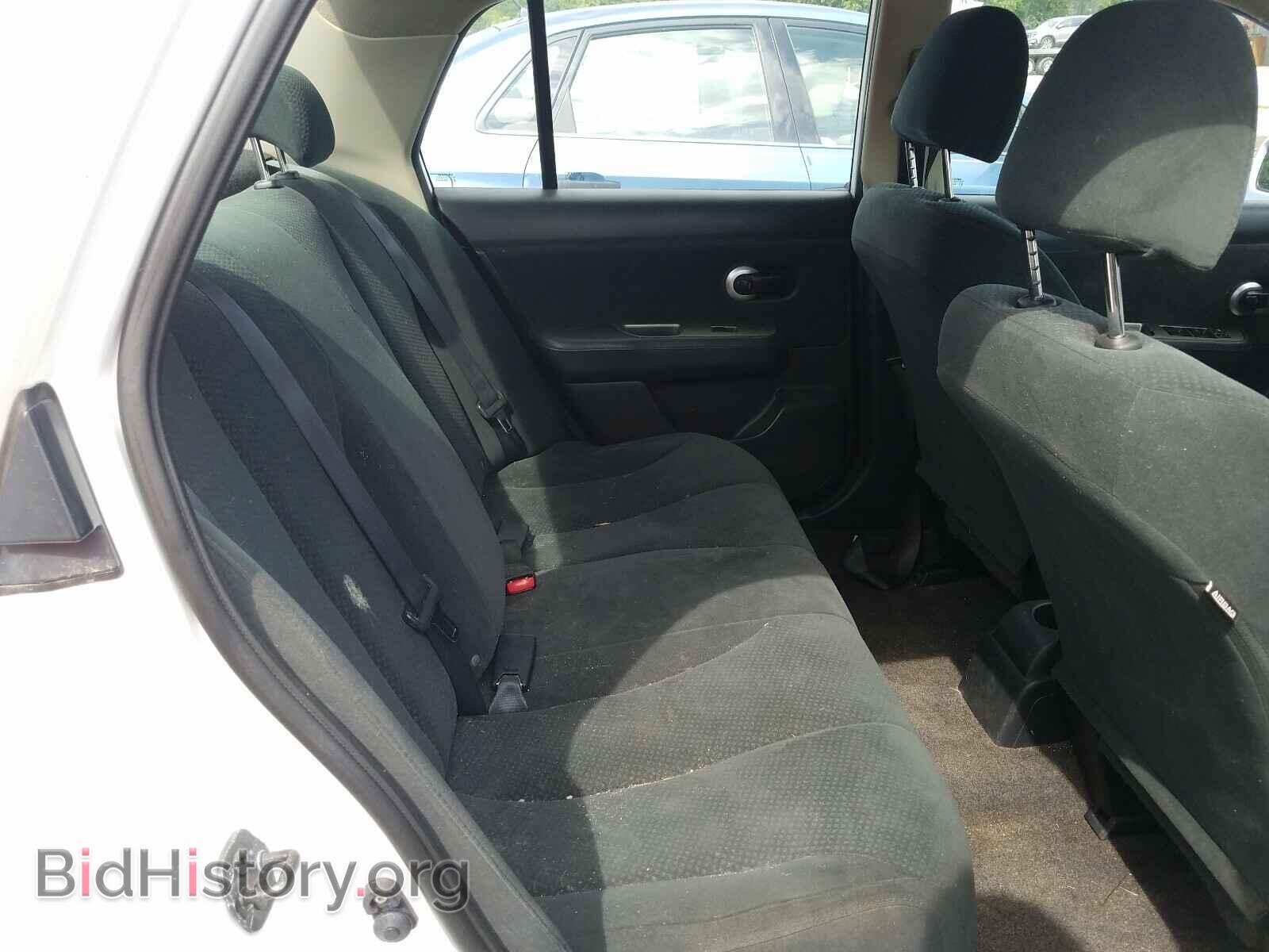 2011 NISSAN VERSA - VIN: 3N1BC1AP3BL405876 - Фото 6