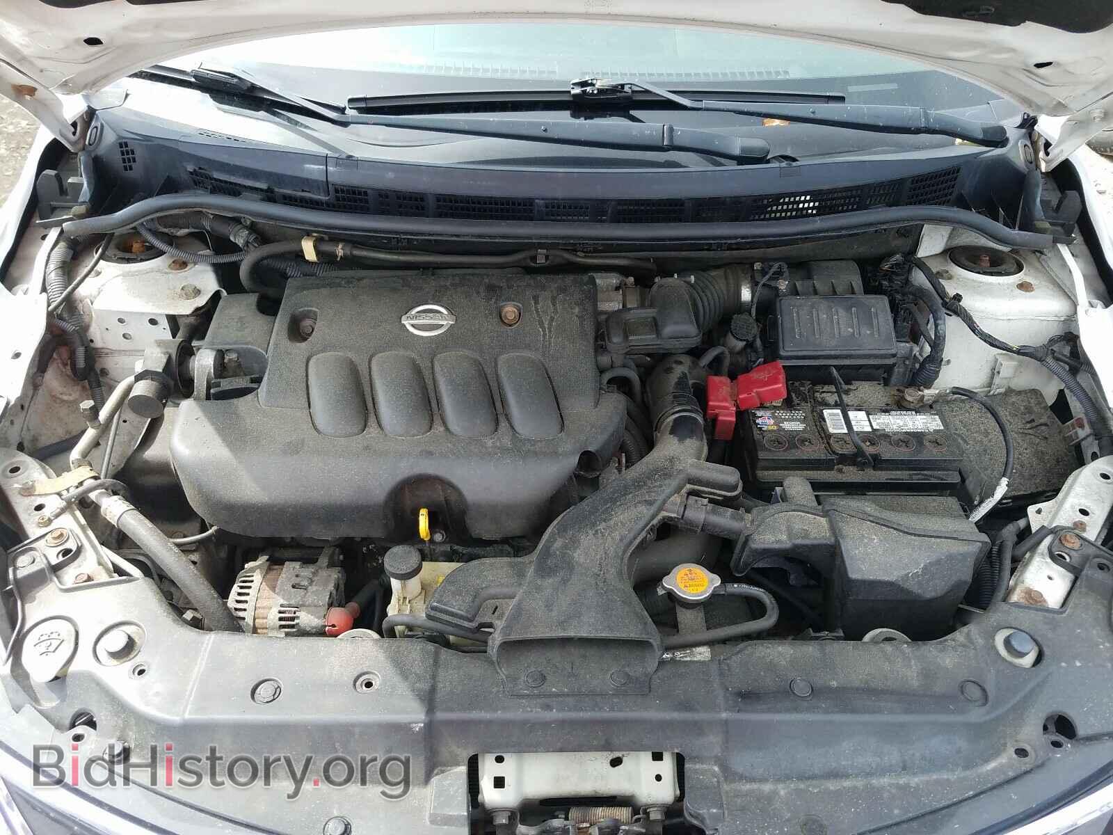2011 NISSAN VERSA - VIN: 3N1BC1AP3BL405876 - Фото 7