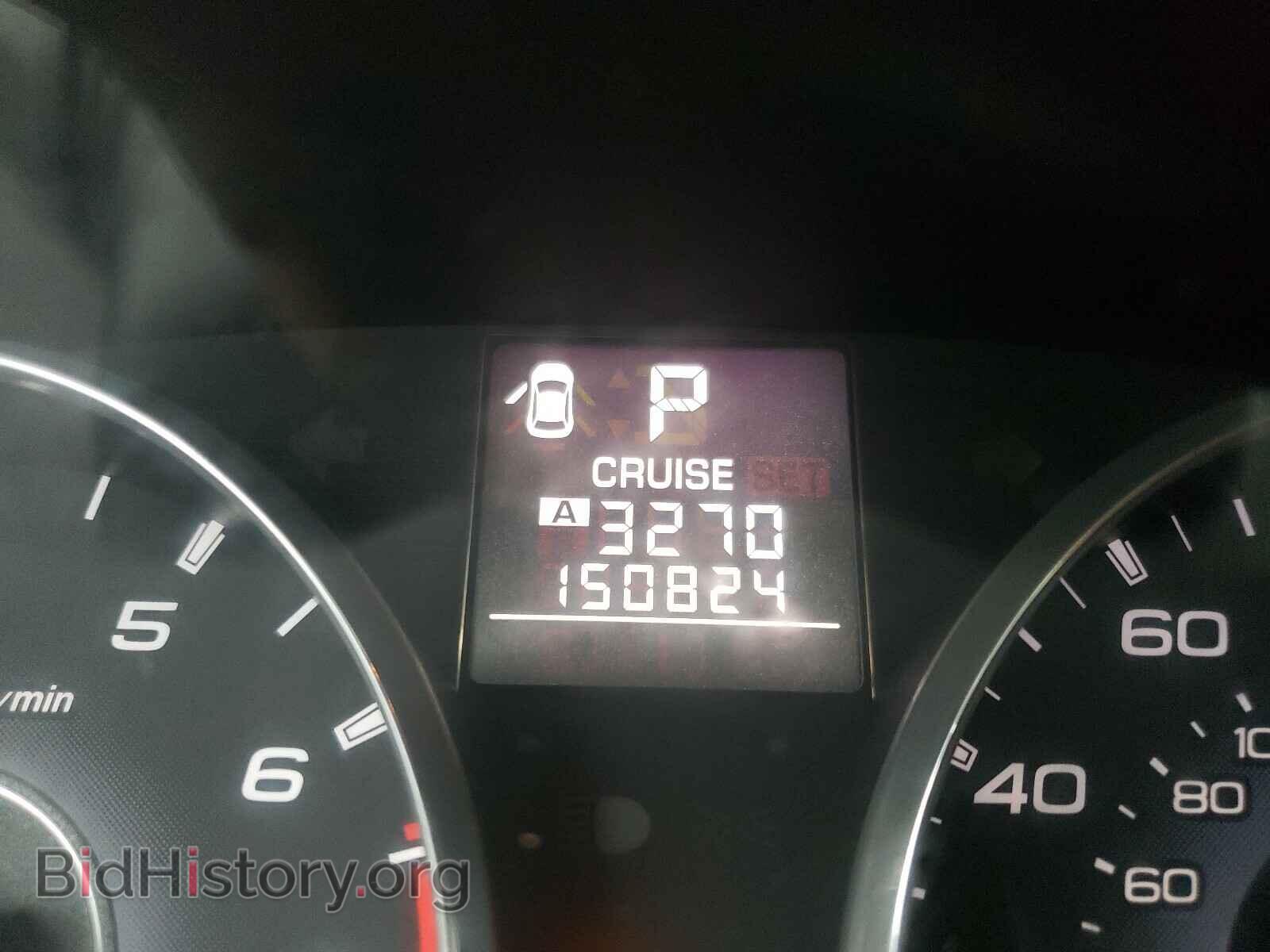 2011 SUBARU OUTBACK - VIN: 4S4BRCBC2B3338844 - Photo 8