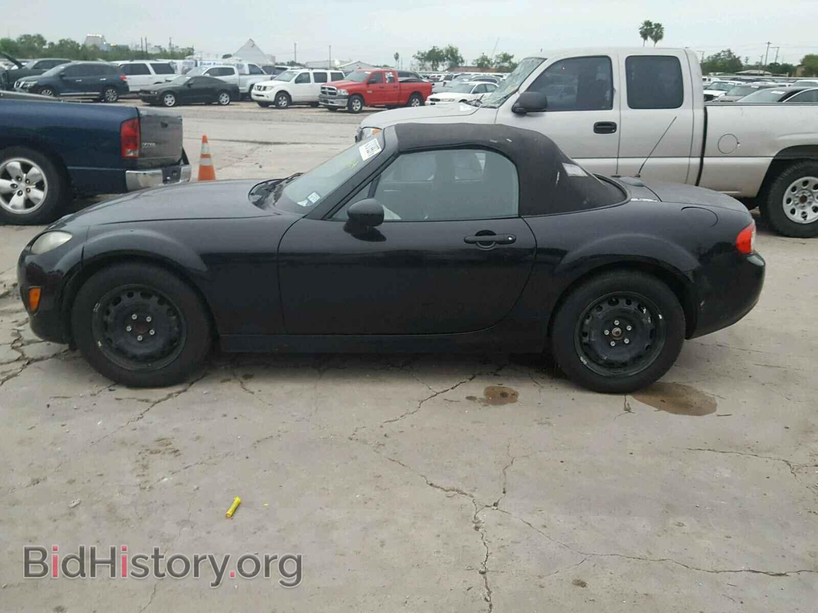 2009 MAZDA MIATA - VIN: JM1NC25F890204144 - Фото 9