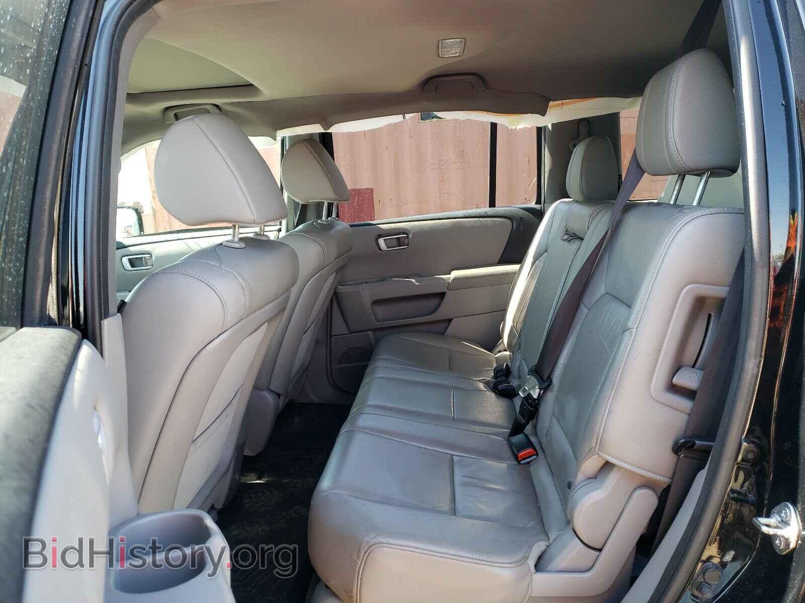 2015 HONDA PILOT - VIN: 5FNYF4H5XFB054540 - Фото 6