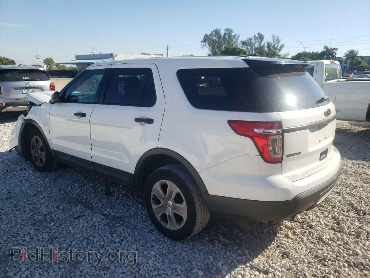 2013 FORD EXPLORER - VIN: 1FM5K7AR7DGC82796 - Фото 2