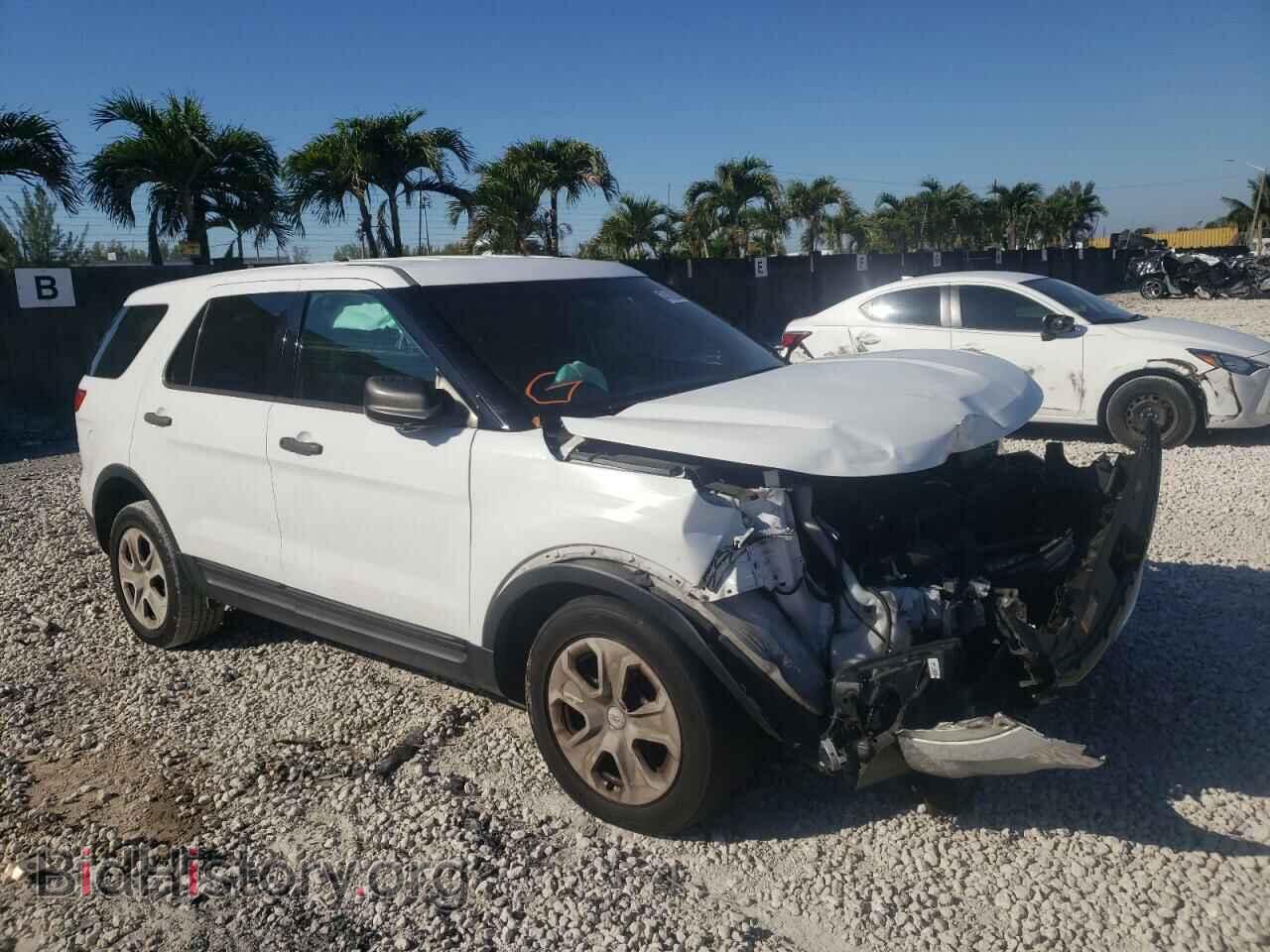 2013 FORD EXPLORER - VIN: 1FM5K7AR7DGC82796 - Фото 4