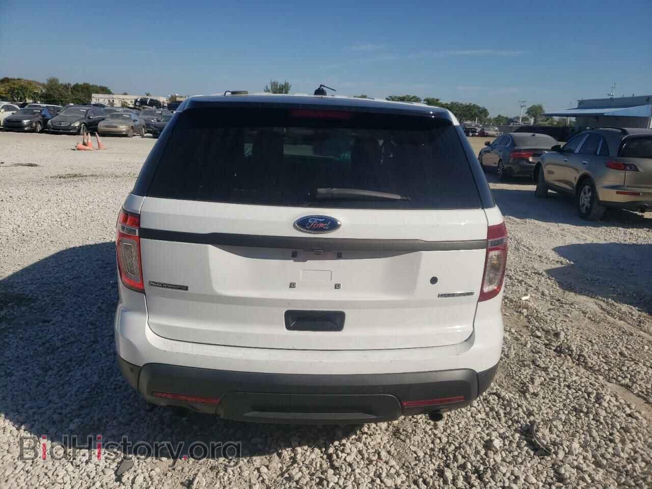 2013 FORD EXPLORER - VIN: 1FM5K7AR7DGC82796 - Фото 6