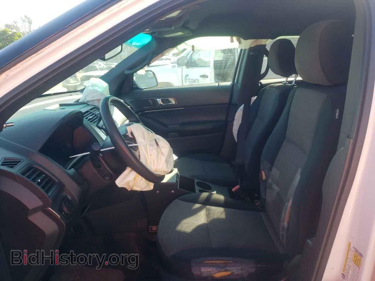 2013 FORD EXPLORER - VIN: 1FM5K7AR7DGC82796 - Фото 7