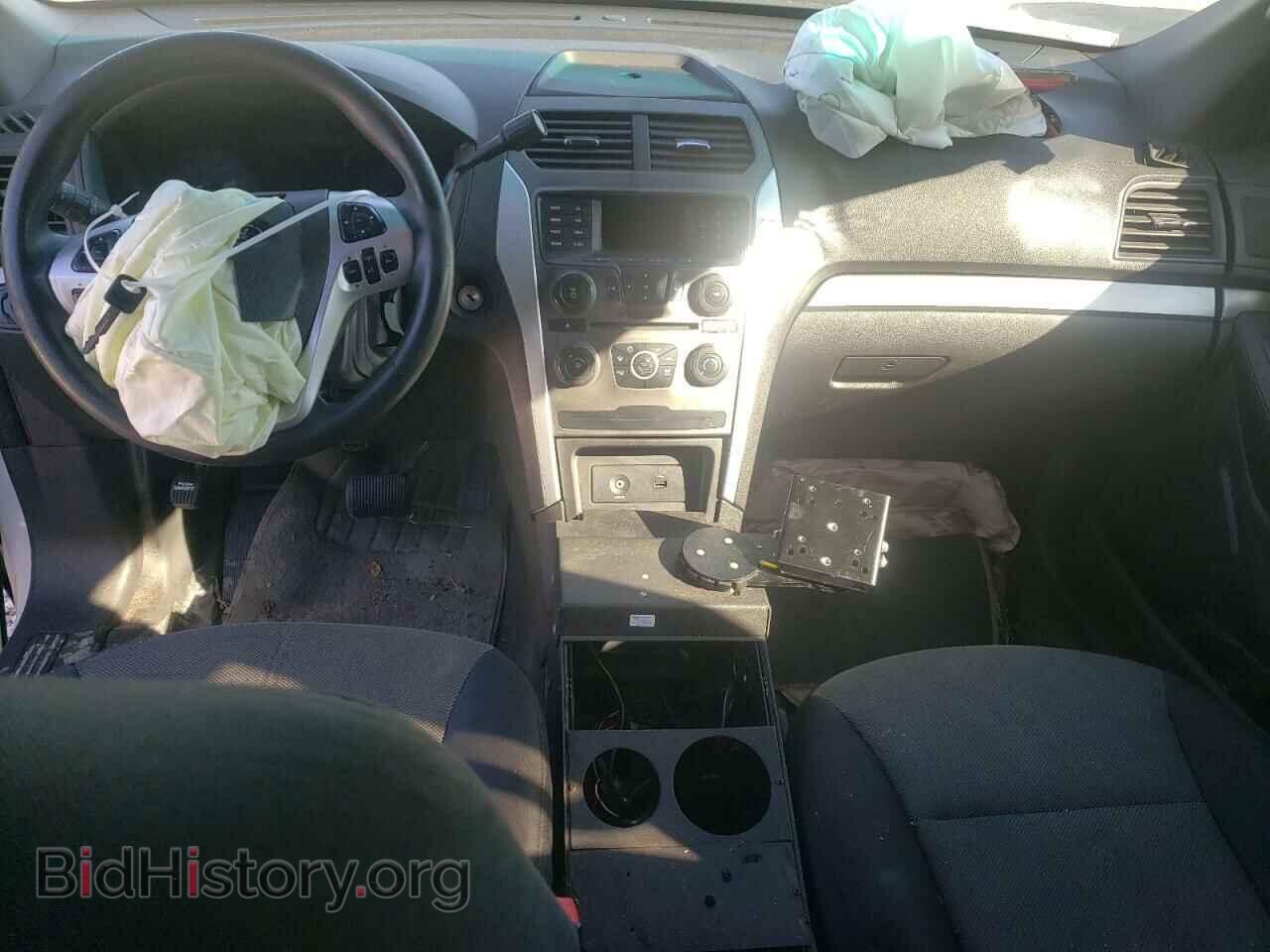 2013 FORD EXPLORER - VIN: 1FM5K7AR7DGC82796 - Фото 8