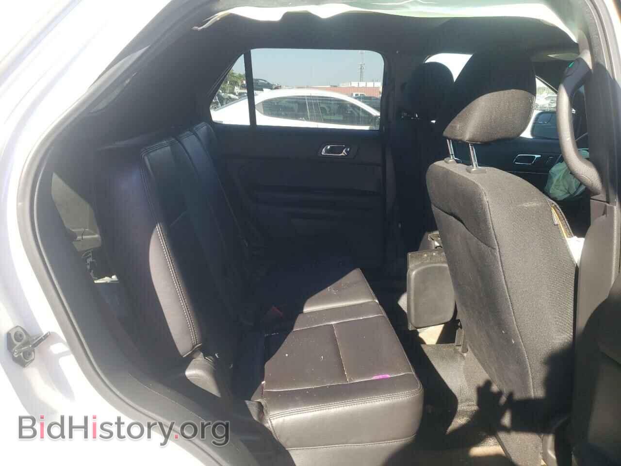 2013 FORD EXPLORER - VIN: 1FM5K7AR7DGC82796 - Фото 10