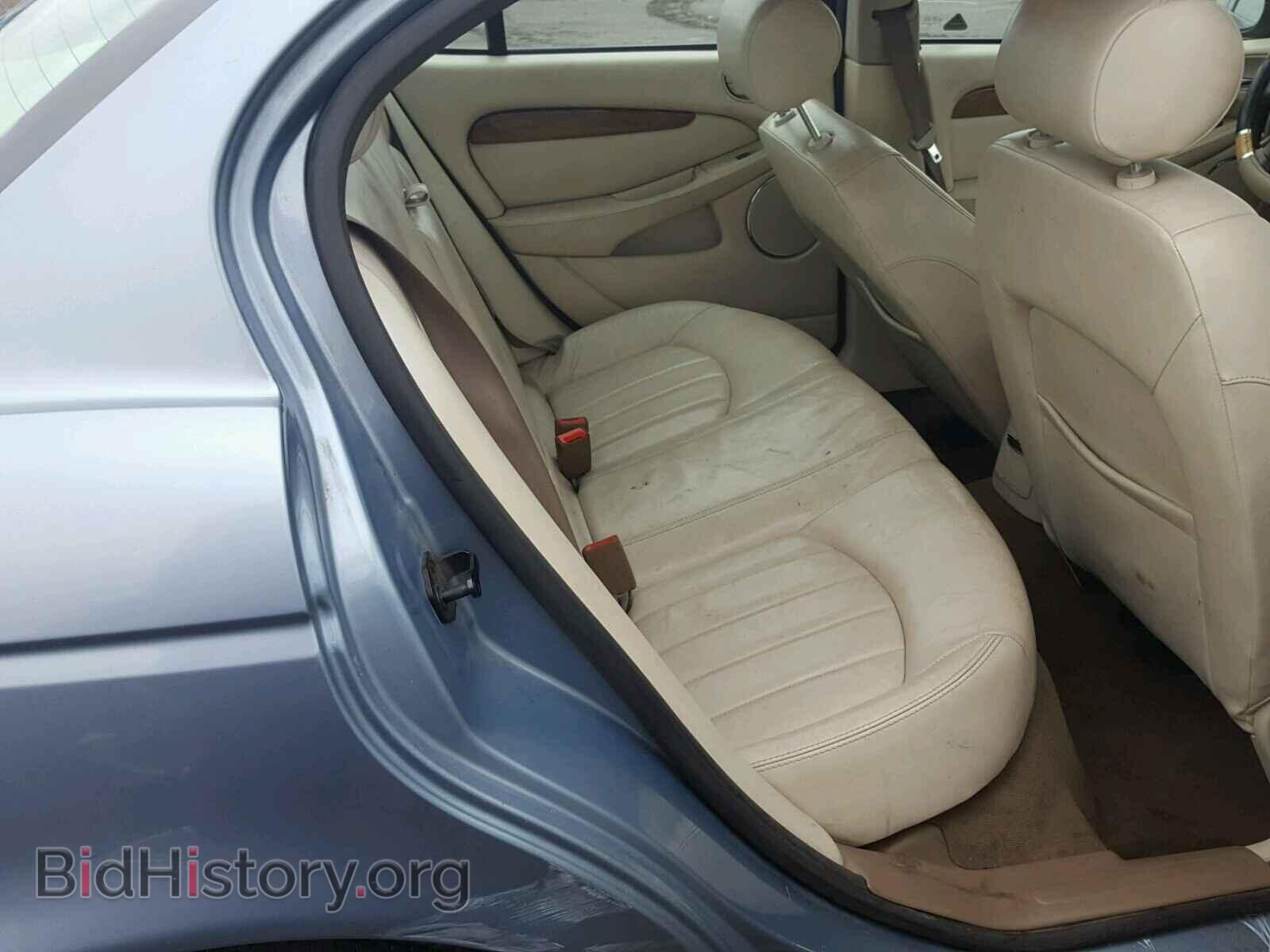 2002 JAGUAR X-TYPE - VIN: SAJEA51C02WC83562 - Photo 2