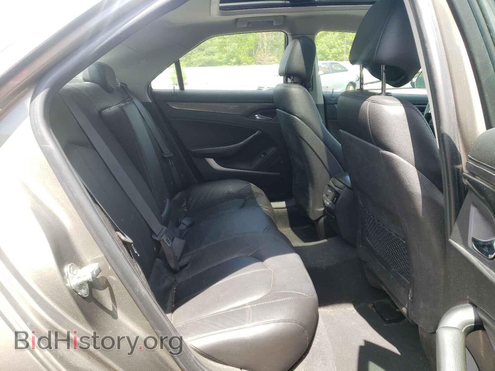 2011 CADILLAC CTS - VIN: 1G6DC5EY1B0132632 - Фото 6