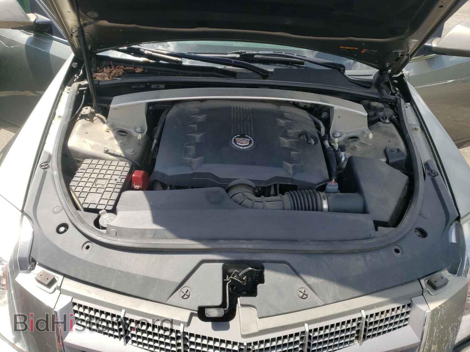 2011 CADILLAC CTS - VIN: 1G6DC5EY1B0132632 - Фото 7
