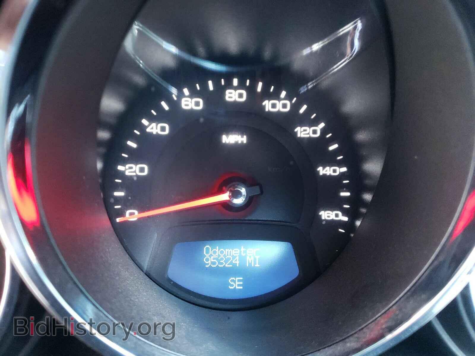 2011 CADILLAC CTS - VIN: 1G6DC5EY1B0132632 - Фото 8