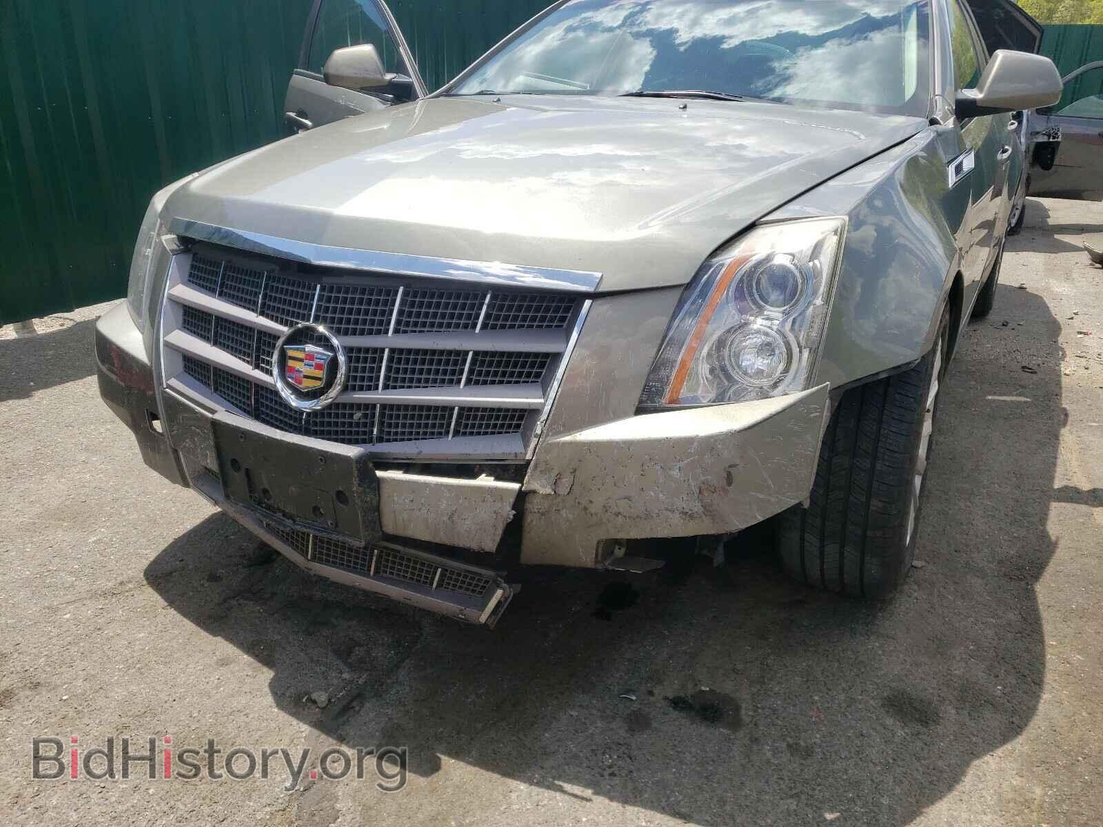 2011 CADILLAC CTS - VIN: 1G6DC5EY1B0132632 - Фото 9