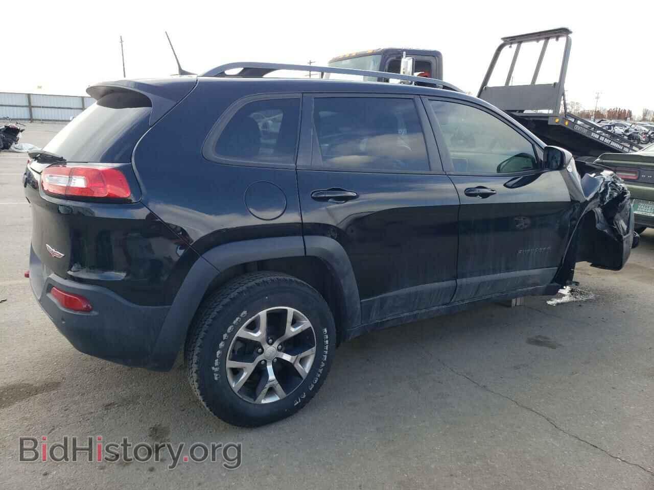 2018 JEEP CHEROKEE - VIN: 1C4PJMBB3JD560428 - Фото 3